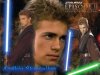 Anakin Skywalker Episode II collage